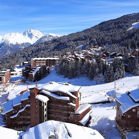 クールシュヴェルCharmant Duplex Au Pied Des Pistes Avec Terrasse Et Parking A La Tania - Fr-1-568-17アパートメント エクステリア 写真